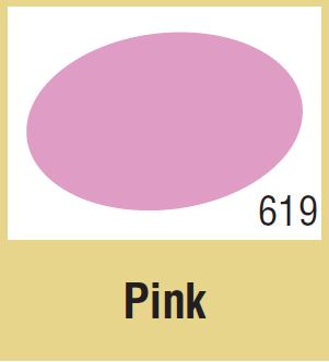 #619 Pink