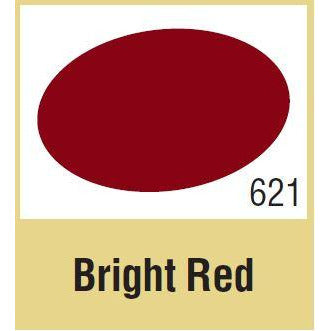 #621 Bright Red
