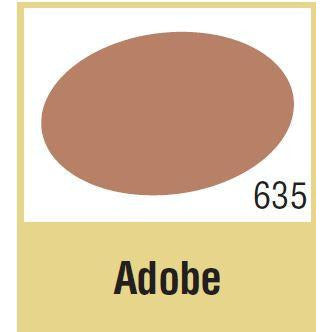 #635 Adobe