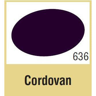 #636 Cordovan