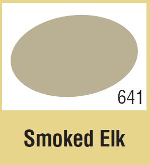 #641 Smoked Elk