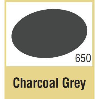 #650 Charcoal Grey