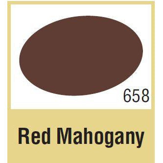 #658 Red Mahogany