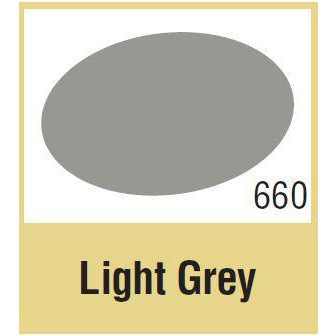 #660 Light Grey