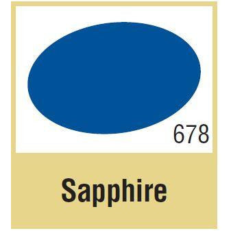 #678 Sapphire