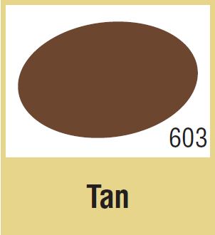 #603 Tan