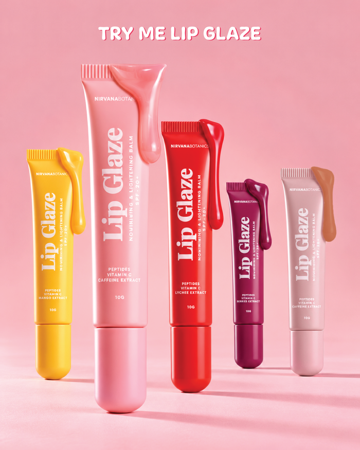 Try Me Lip Glaze