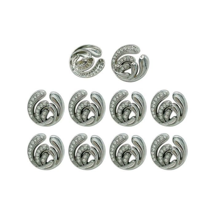 Silver / 18mm(28L) / 8 Small size