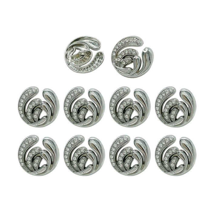 Silver / 20mm(32L) / 8 Medium size