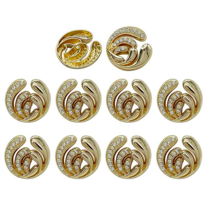 Gold / 23mm(36L) / 8 Big size