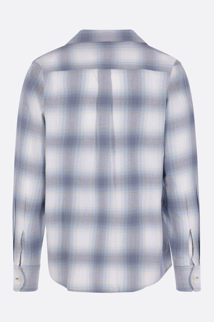 Tyers shirt in twill