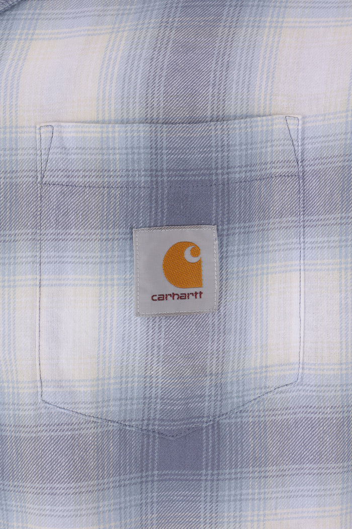 Tyers shirt in twill