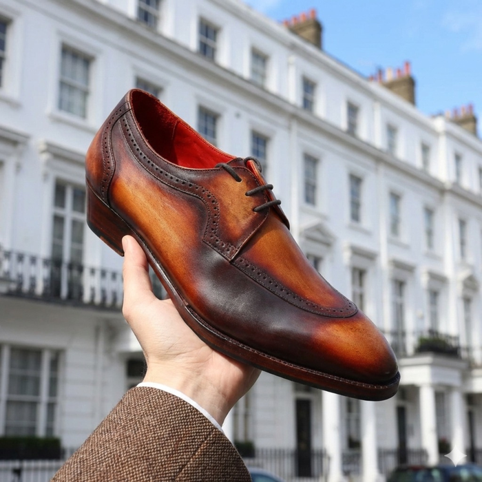 Tyrus - The Brogue