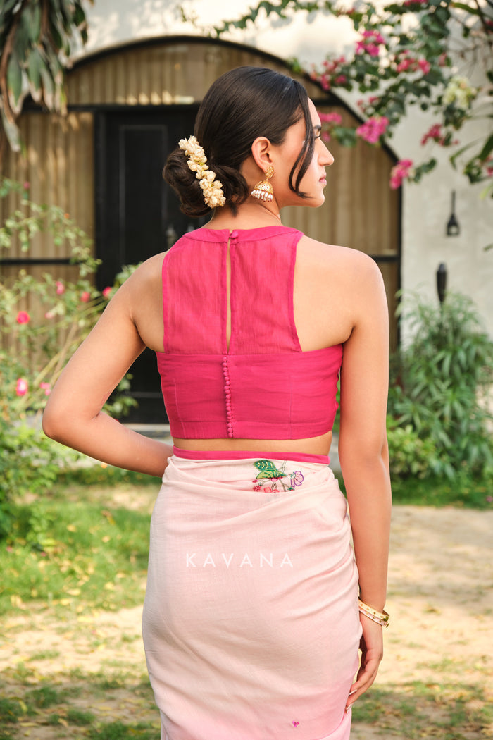 Ukiyo blouse