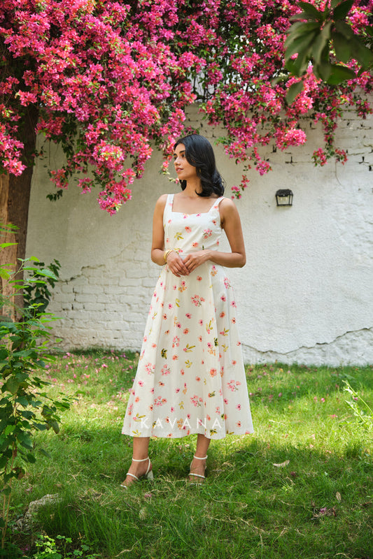 Ukiyo dress