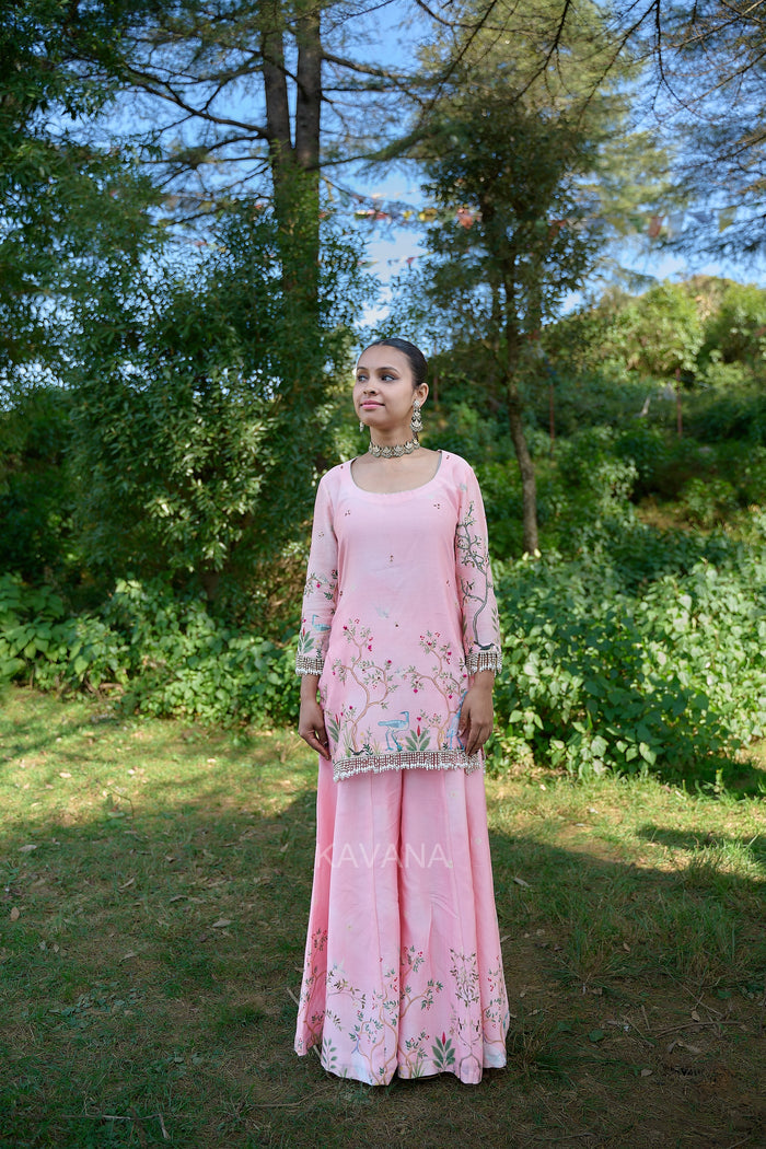 Ulan Kurta Set