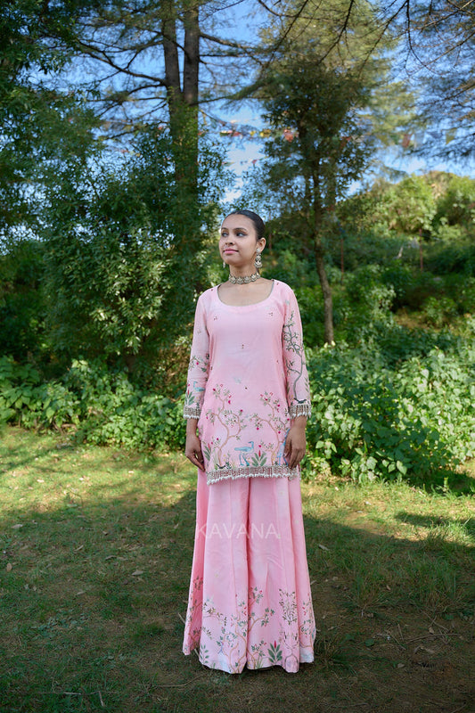 Ulan Kurta Set
