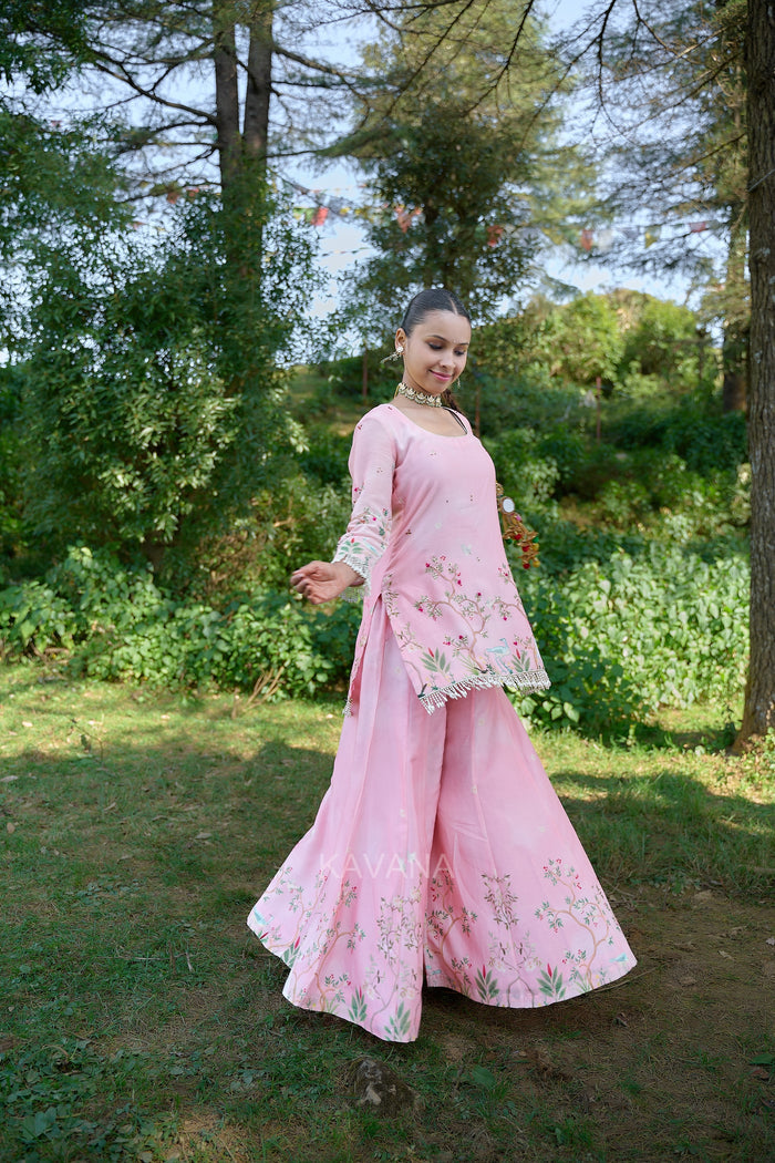 Ulan Kurta Set