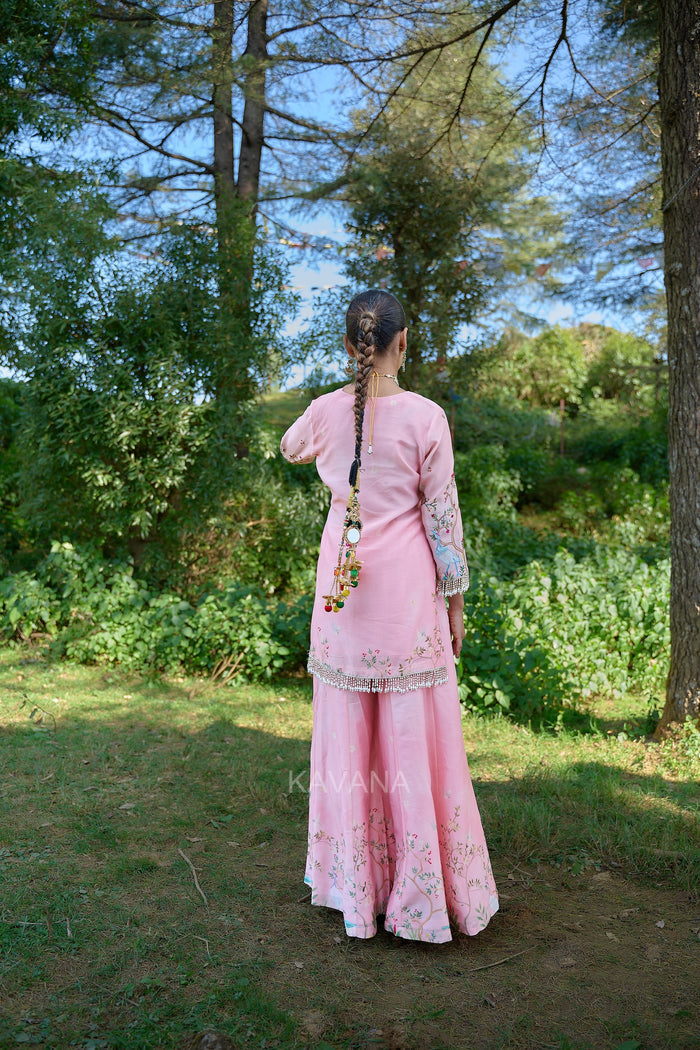 Ulan Kurta Set