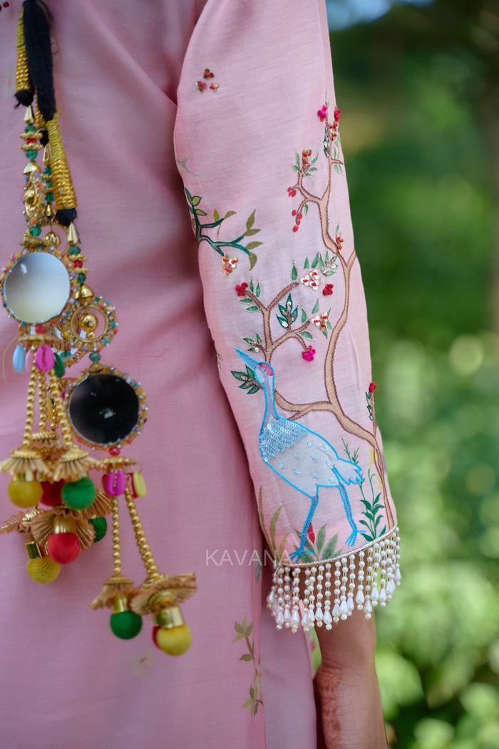 Ulan Kurta Set