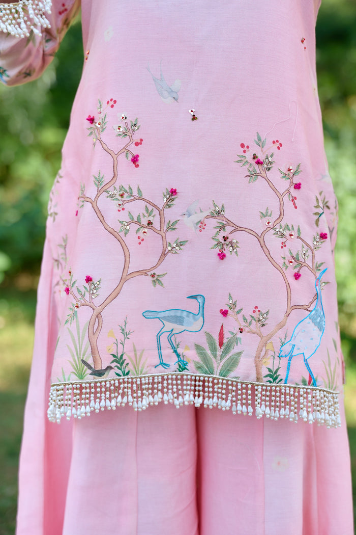 Ulan Kurta Set
