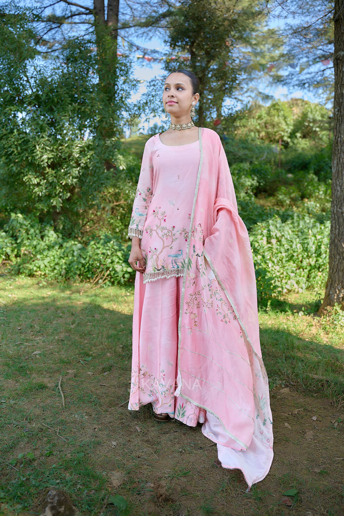 Ulan Kurta Set