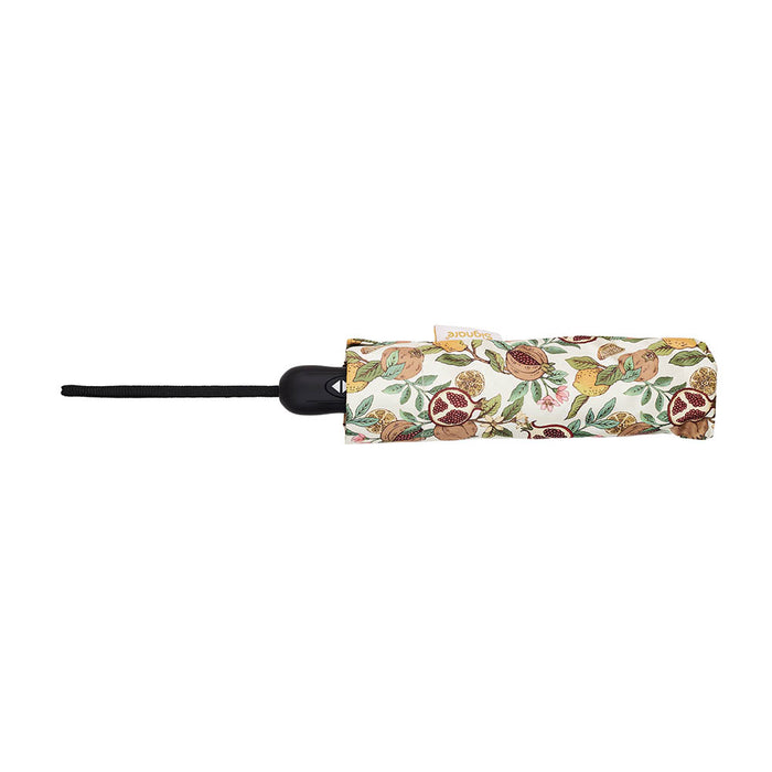 UM-AUTO-POMEGRA | Pomegranate and Lemon Automatic Folding Umbrella