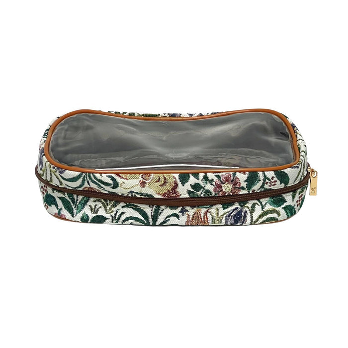 UNI-ACC-SPFL | Universal Accessory Case - Spring Flower