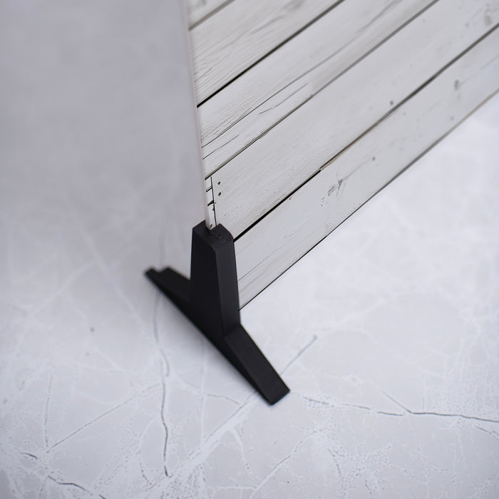 Unique Whitewashed Wood