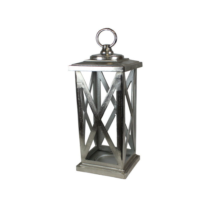 Urban Designs 26-Inch Aluminum Cast Candle Holder Lantern