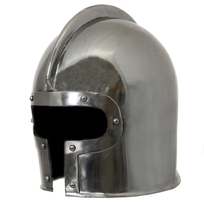 Urban Designs Antique Replica 15th Century Italian Barbuta Battle Amor Helmet