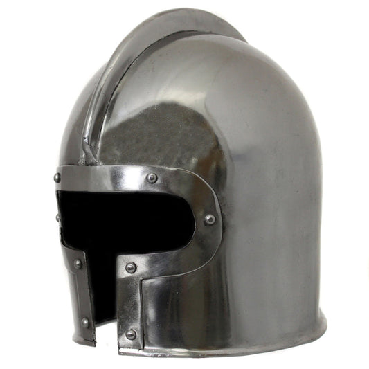 Urban Designs Antique Replica 15th Century Italian Barbuta Battle Amor Helmet