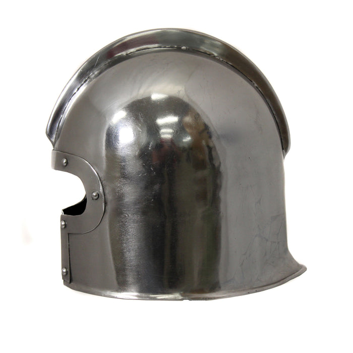 Urban Designs Antique Replica 15th Century Italian Barbuta Battle Amor Helmet