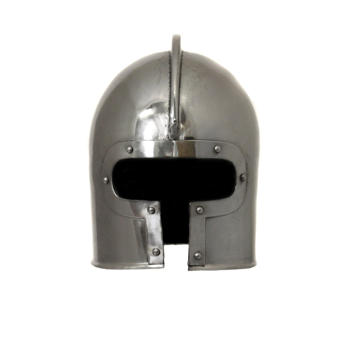 Urban Designs Antique Replica 15th Century Italian Barbuta Battle Amor Helmet