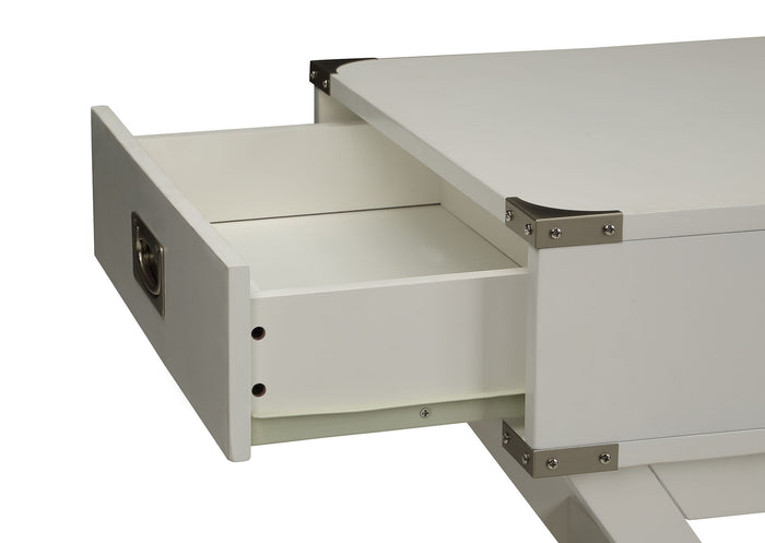 Urban Designs Brent Collection 1-Drawer End Table