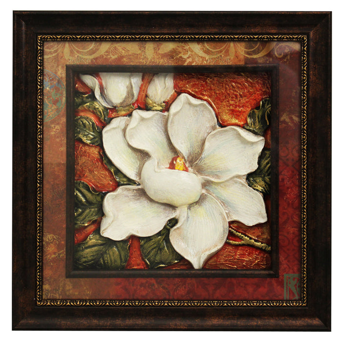 Urban Designs Handcrafted 4-Piece Set Artisan Metal Wall Art - Tuscan Kitchen