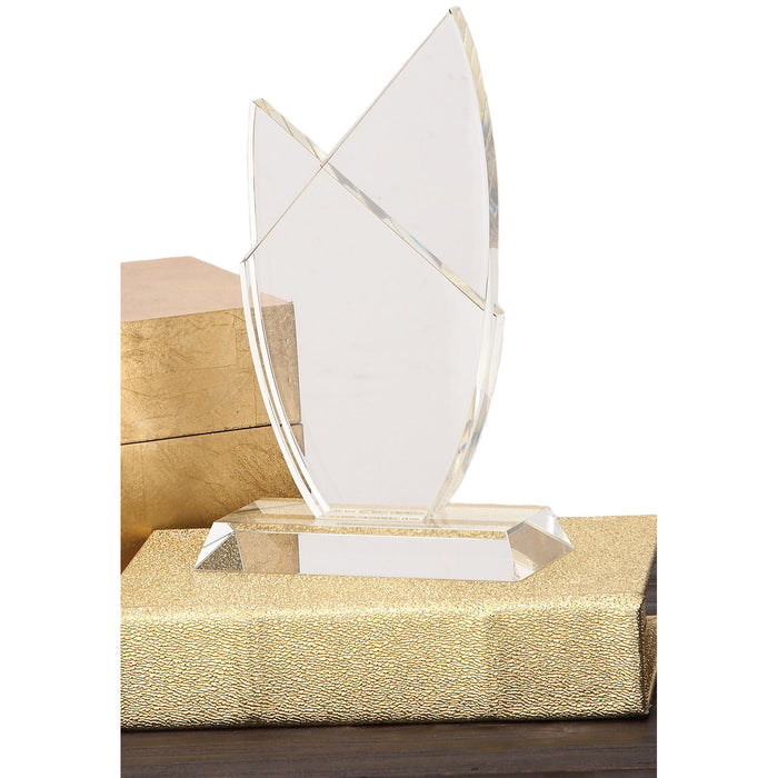 Urban Designs Majestic Crystal Trophy Sculpture