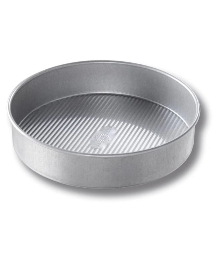 USA Pan 9" Round Cake Pan Commercial