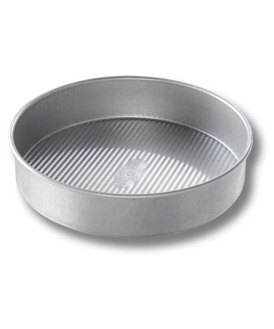 USA Pan 9" Round Cake Pan Commercial