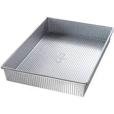 USA Pan Rectangular Cake Pan