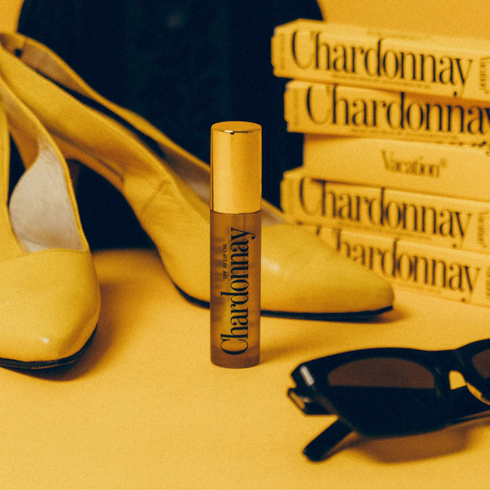 Vacation Chardonnay Lip Oil SPF 30