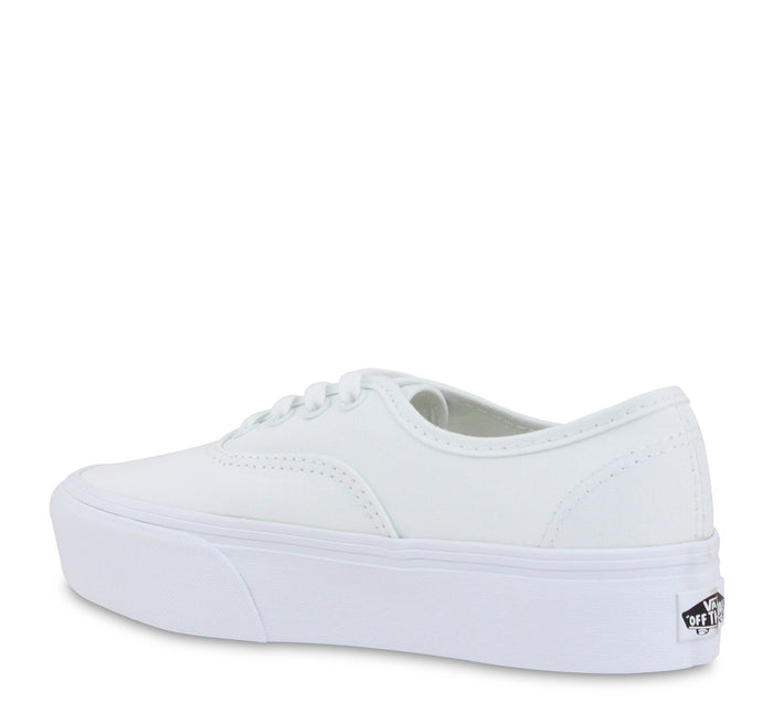 Vans Authentic Platform