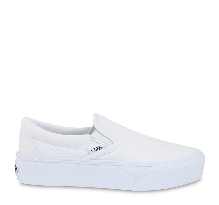 Vans Classic Slip-On Platform - On The EDGE