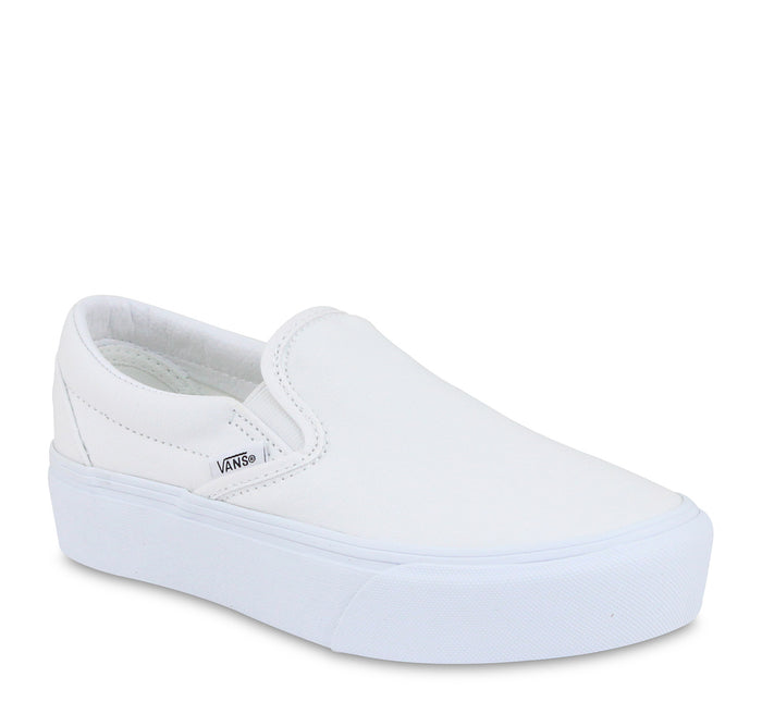 Vans Classic Slip-On Platform - On The EDGE
