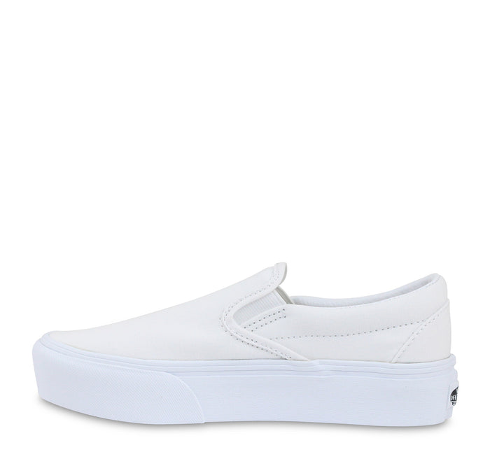 Vans Classic Slip-On Platform - On The EDGE