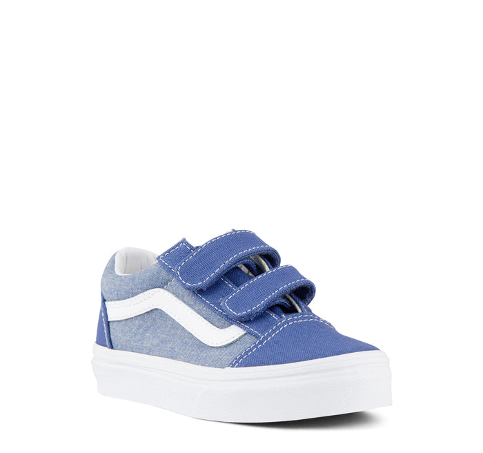 Vans Old Skool V Kids' Seasonal Sneaker - Vans - On The EDGE