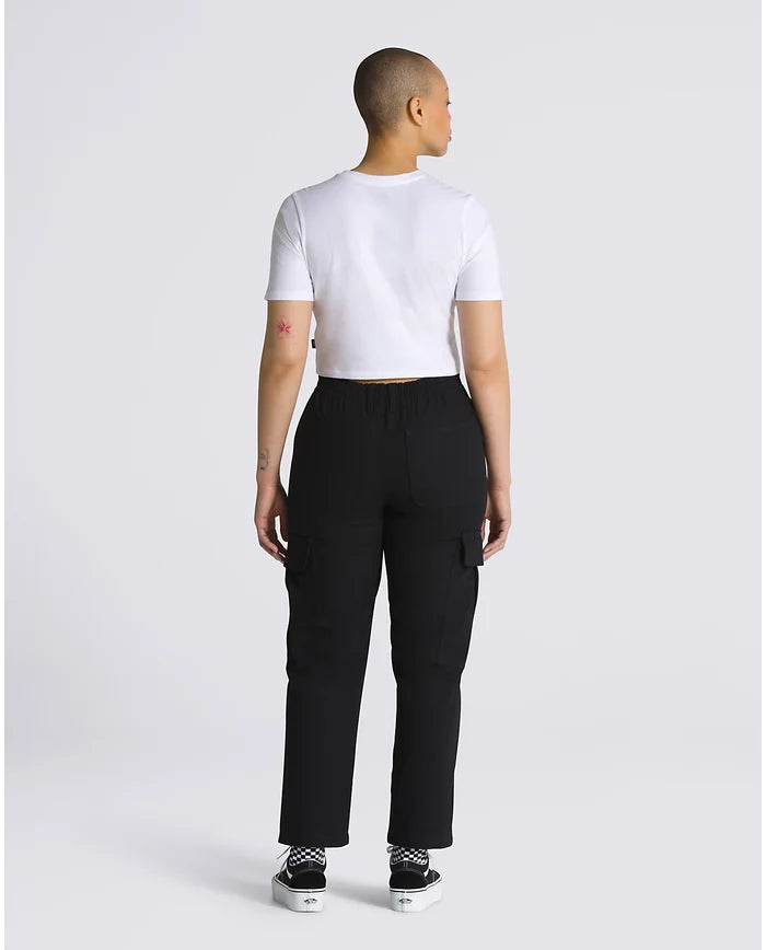 Vans Sidewalk Cargo Pants - Black by Vans