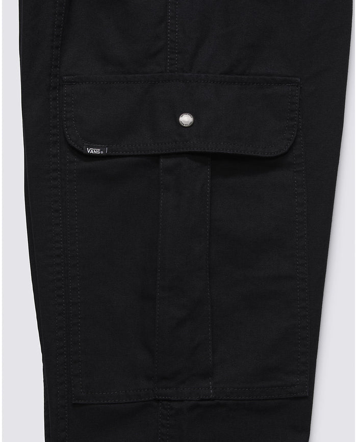 Vans Sidewalk Cargo Pants - Black by Vans
