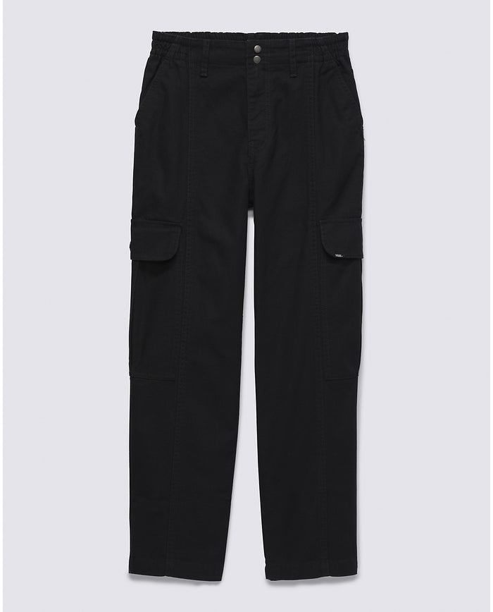 Vans Sidewalk Cargo Pants - Black by Vans