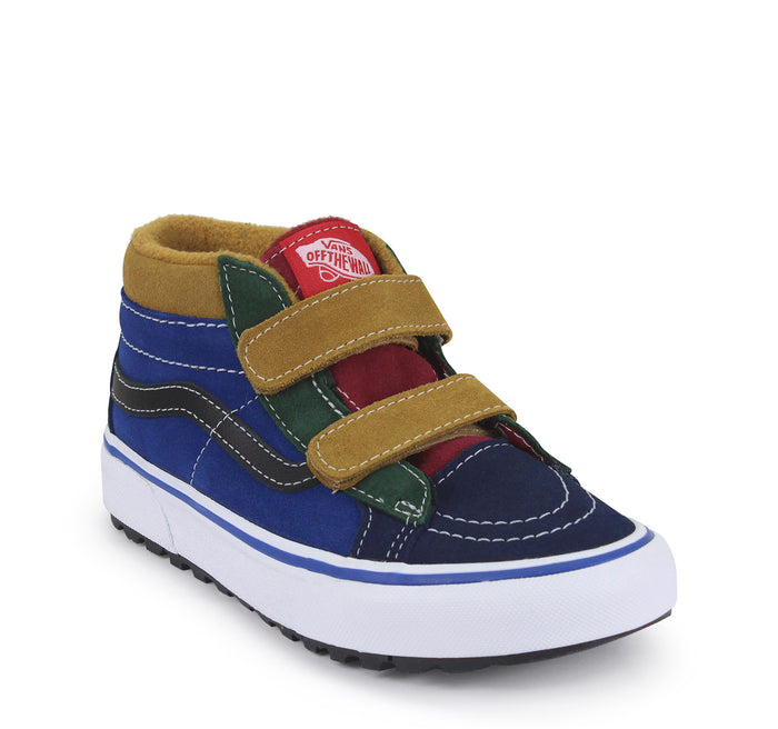Vans Sk8-Mid Reissue V MTE-1 Kids Sneaker